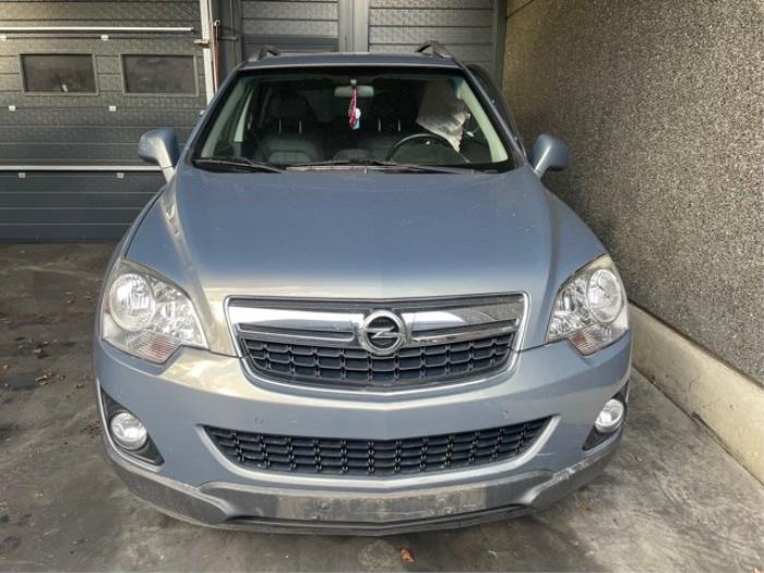 Opel Antara 2.2 CDTI 16V 4x4 Sloopvoertuig (2012, Licht, Blauw)