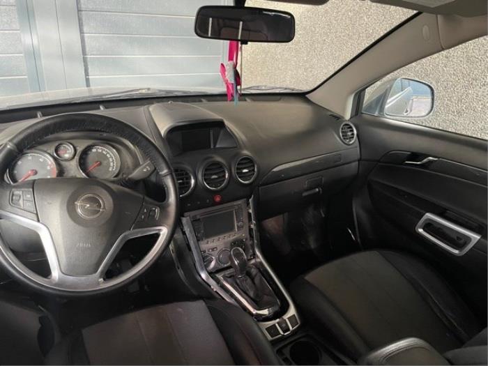 Opel Antara 2.2 CDTI 16V 4x4 Sloopvoertuig (2012, Licht, Blauw)