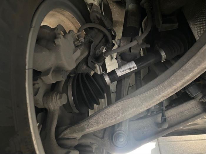 Audi A5 Sportback 2.0 TDI Ultra 16V Skrotfordon (2018, ZWART)