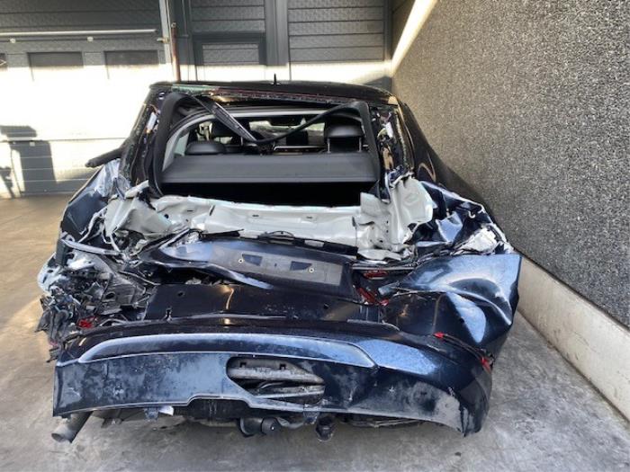 Audi A5 Sportback 2.0 TDI Ultra 16V Skrotfordon (2018, ZWART)