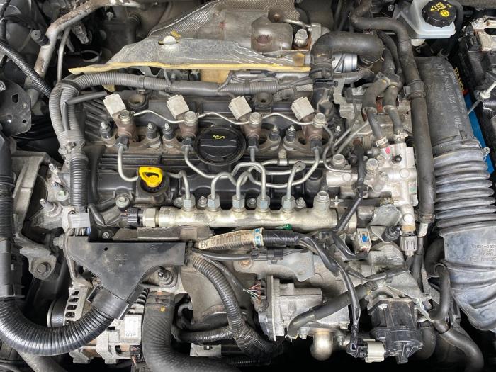 Mazda 3 2.2 SkyActiv-D 150 16V Sloopvoertuig (2014, Grijs)