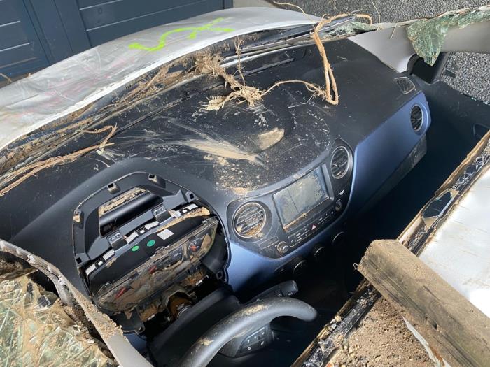 Hyundai i10 1.0 12V Sloopvoertuig (2020, Wit)