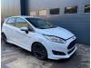 Ford Fiesta 6 1.0 EcoBoost 12V 100 Skrotfordon (2016, METALLIC WIT)