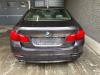 BMW 5 serie 520d 16V Skrotfordon (2016, DONKER GRIJS)