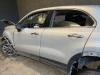 Fiat 500X 1.0 FireFly Turbo 120 12V Sloopvoertuig (2019, Zilver)