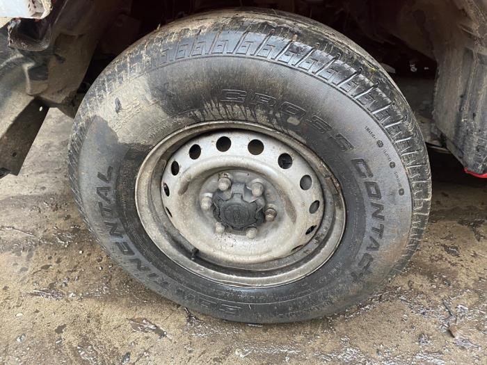 Ford Ranger 2.2 TDCi 16V 125 4x4 Skrotfordon (2014, ROOD)