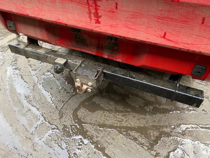 Ford Ranger 2.2 TDCi 16V 125 4x4 Skrotfordon (2014, ROOD)