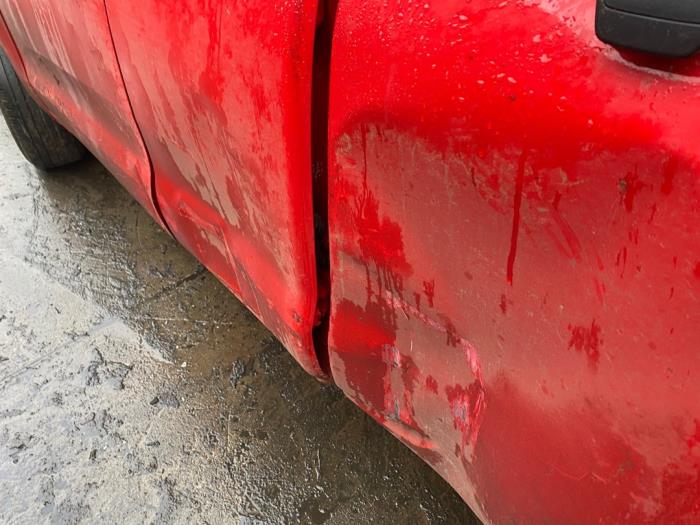 Ford Ranger 2.2 TDCi 16V 125 4x4 Skrotfordon (2014, ROOD)