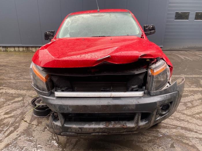 Ford Ranger 2.2 TDCi 16V 125 4x4 Skrotfordon (2014, ROOD)