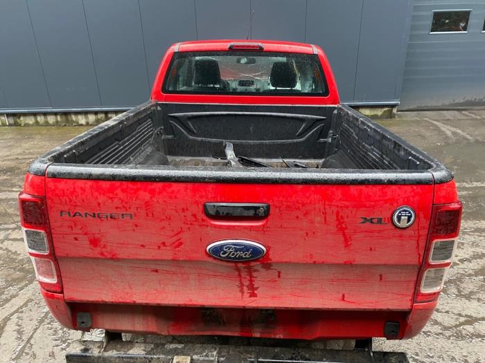 Ford Ranger 2.2 TDCi 16V 125 4x4 Skrotfordon (2014, ROOD)