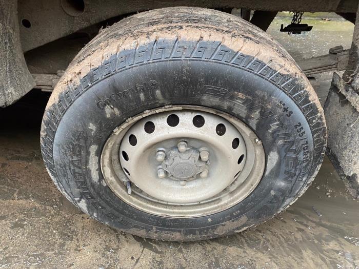 Ford Ranger 2.2 TDCi 16V 125 4x4 Skrotfordon (2014, ROOD)