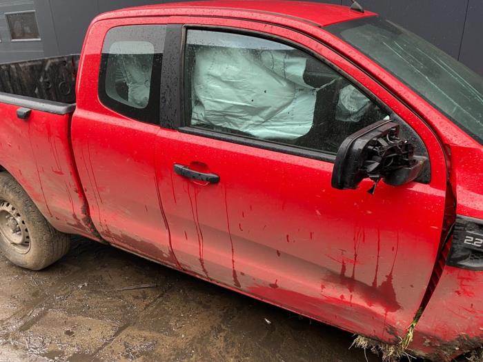 Ford Ranger 2.2 TDCi 16V 125 4x4 Skrotfordon (2014, ROOD)