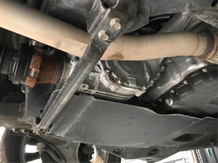 Opel Antara 2.2 CDTI 16V 4x4 Skrotfordon (2015, DONKER GRIJS)