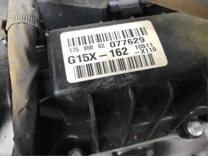 Ssang Yong Tivoli Grand 1.5 T-GDi 16V Sloopvoertuig (2021, Metallic, Zwart)