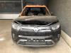 Ssang Yong Tivoli Grand 1.5 T-GDi 16V Sloopvoertuig (2021, Metallic, Zwart)
