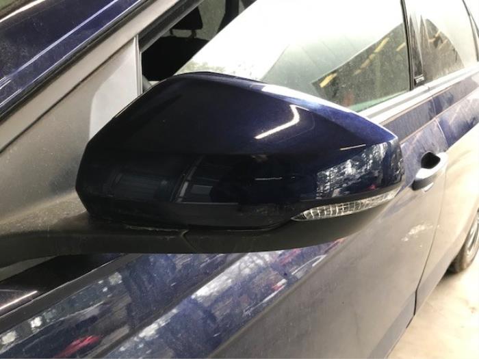 Volkswagen Polo VI 1.0 MPI 12V Skrotfordon (2021, METALLIC BLAUW)