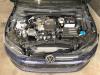 Volkswagen Polo VI 1.0 MPI 12V Skrotfordon (2021, METALLIC BLAUW)