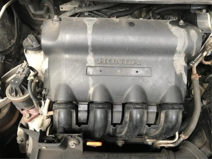 Honda Civic 1.4 i-Dsi Skrotfordon (2007, GRIJS)