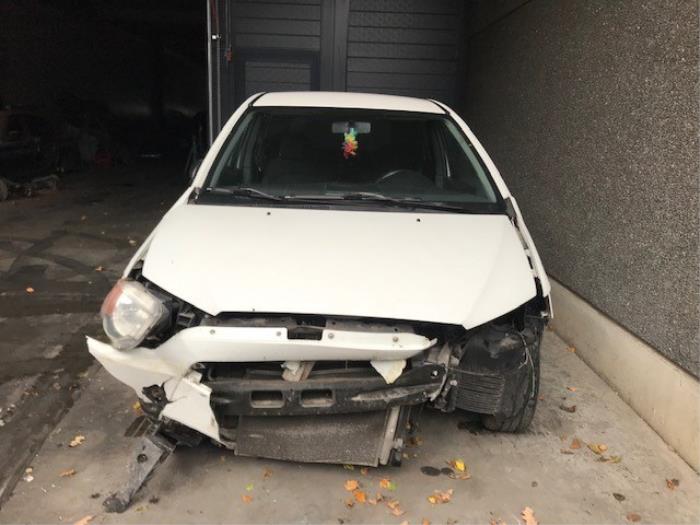 Mitsubishi Colt 1.1 12V Skrotfordon (2011, WIT)