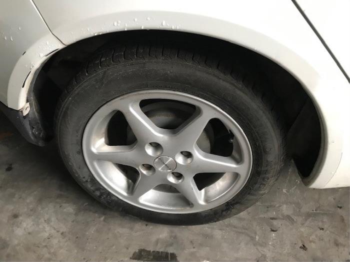 Mitsubishi Colt 1.1 12V Skrotfordon (2011, WIT)