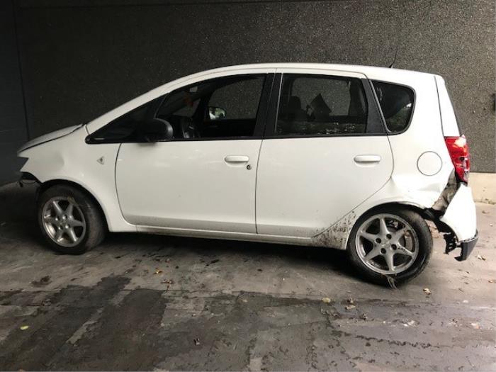 Mitsubishi Colt 1.1 12V Skrotfordon (2011, WIT)