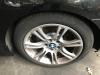 BMW 5 serie 525d xDrive 16V Skrotfordon (2014, METALLIC ZWART)