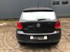 Volkswagen Polo Sloopvoertuig (2010, Donker, Grijs)