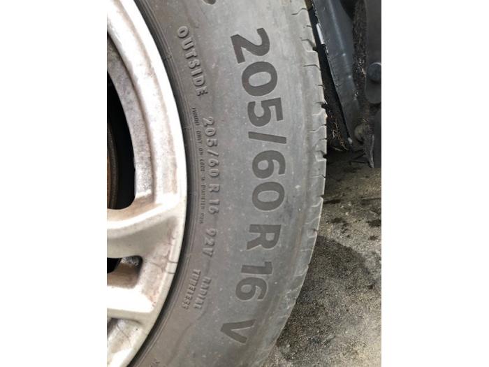 Ford Focus Sloopvoertuig (2020, Zilver)