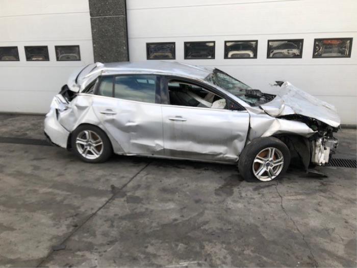 Ford Focus Sloopvoertuig (2020, Zilver)