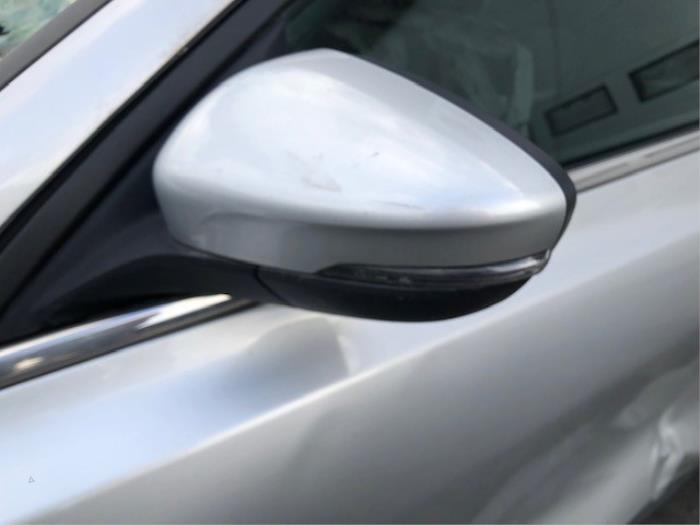 Ford Focus Sloopvoertuig (2020, Zilver)