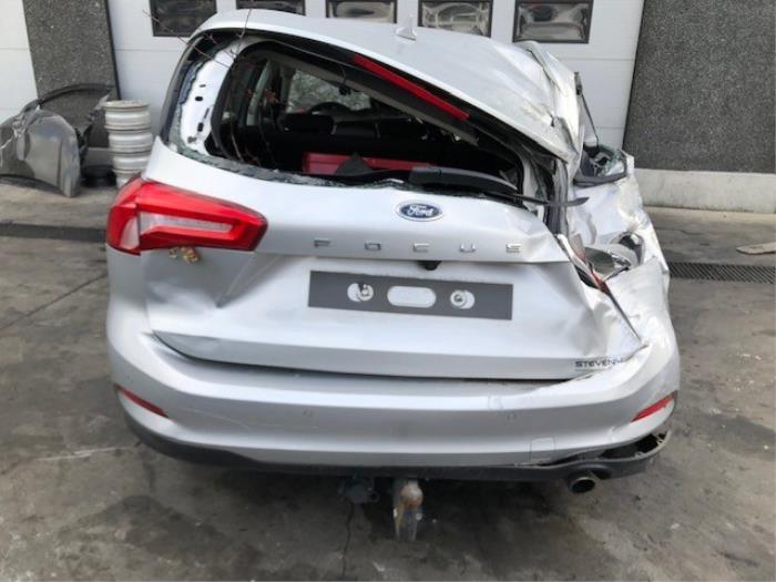 Ford Focus Sloopvoertuig (2020, Zilver)