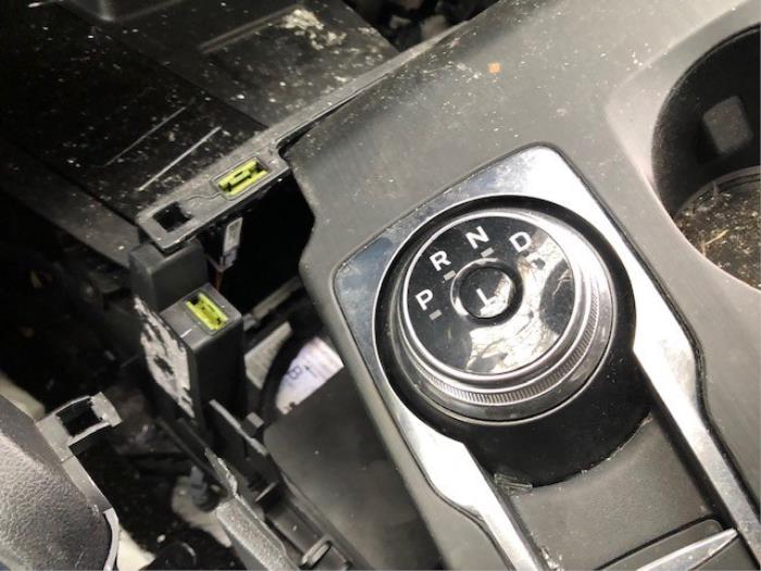 Ford Focus Sloopvoertuig (2020, Zilver)