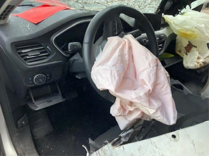 Ford Focus Sloopvoertuig (2020, Zilver)