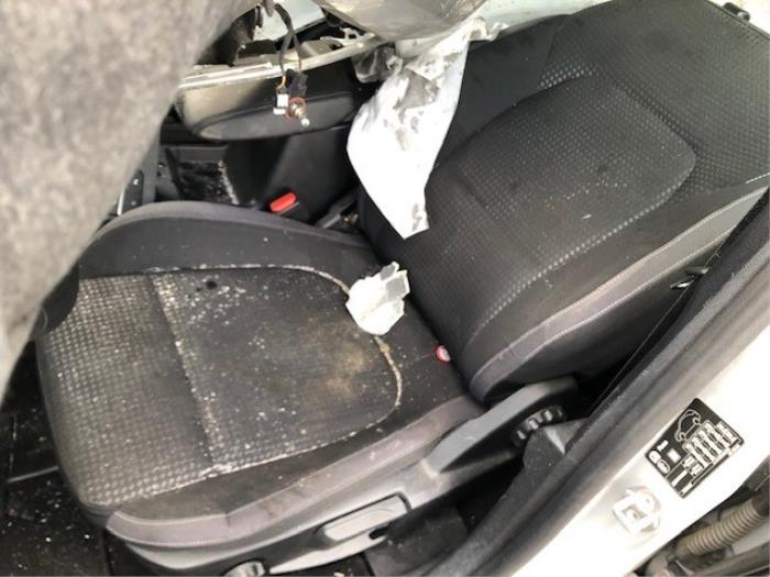 Ford Focus Sloopvoertuig (2020, Zilver)