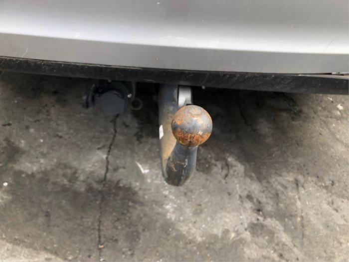 Ford Focus Sloopvoertuig (2020, Zilver)