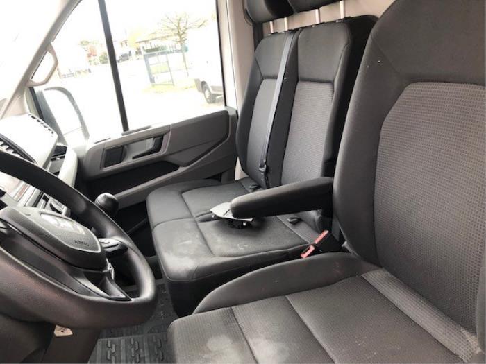 Volkswagen Crafter 2.0 TDI FWD Skrotfordon (2020)