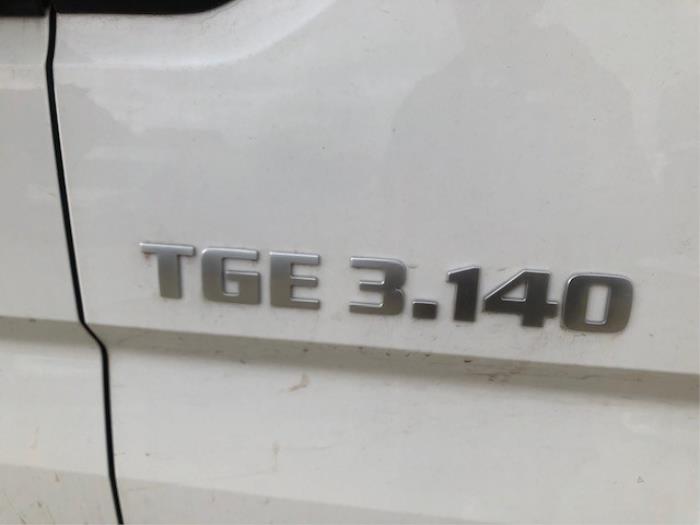 Volkswagen Crafter 2.0 TDI FWD Skrotfordon (2020)