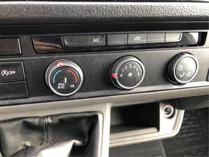 Volkswagen Crafter 2.0 TDI FWD Skrotfordon (2020)