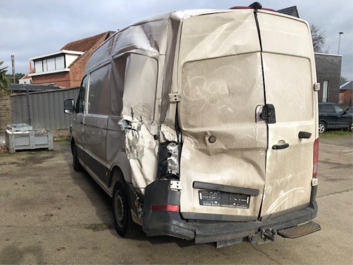 Volkswagen Crafter 2.0 TDI FWD Skrotfordon (2020)