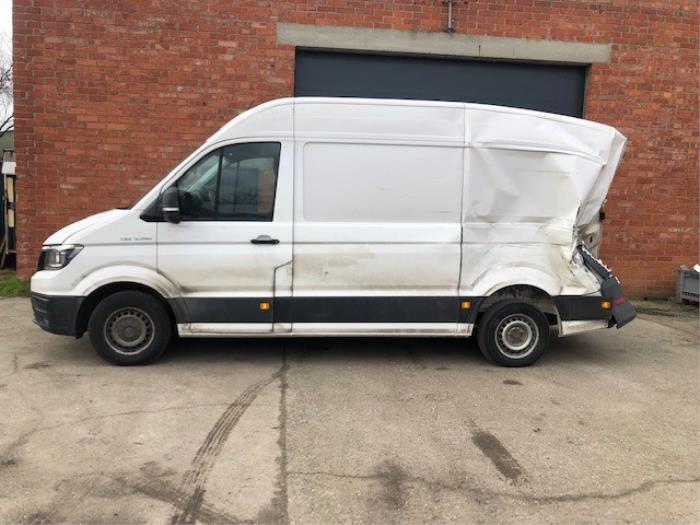 Volkswagen Crafter 2.0 TDI FWD Skrotfordon (2020)