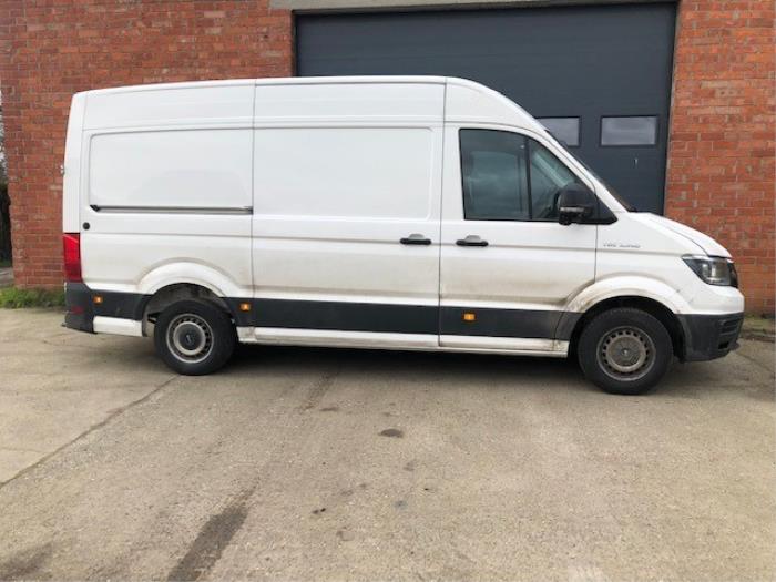 Volkswagen Crafter 2.0 TDI FWD Skrotfordon (2020)