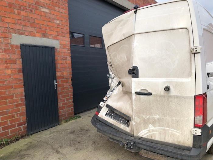 Volkswagen Crafter 2.0 TDI FWD Skrotfordon (2020)