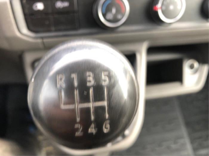 Volkswagen Crafter 2.0 TDI FWD Skrotfordon (2020)