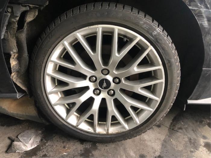 Ford Usa Mustang VI Fastback 2.3 EcoBoost 16V Sloopvoertuig (2017, Zwart)