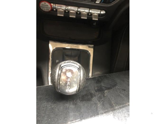 Ford Usa Mustang VI Fastback 2.3 EcoBoost 16V Sloopvoertuig (2017, Zwart)