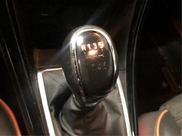 Opel Cascada 1.4 Turbo 16V Sloopvoertuig (2016, Grijs)