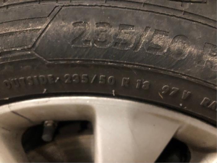 Opel Cascada 1.4 Turbo 16V Sloopvoertuig (2016, Grijs)