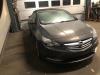 Opel Cascada 1.4 Turbo 16V Sloopvoertuig (2016, Grijs)