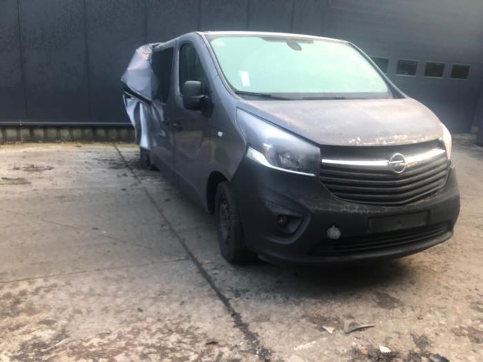 Opel Vivaro B Combi 1.6 CDTI Biturbo 140 Sloopvoertuig (2019, Donker, Grijs)