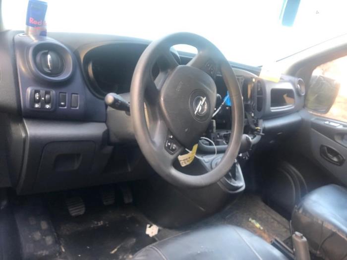 Opel Vivaro B Combi 1.6 CDTI Biturbo 140 Sloopvoertuig (2019, Donker, Grijs)